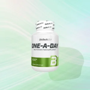 BioTechUSA One A Day Multivitamin – 100 Tablets