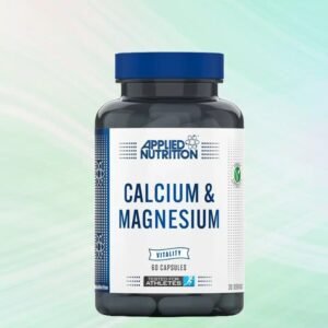 Vita Nepal - Applied Nutrition's Calcium and Magnesium