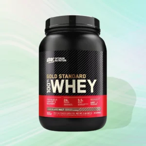Optimum Nutrition 100% Whey - Chocolate Malt flavoured